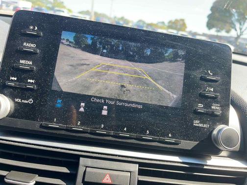 2020 Honda Accord LX 1.5T