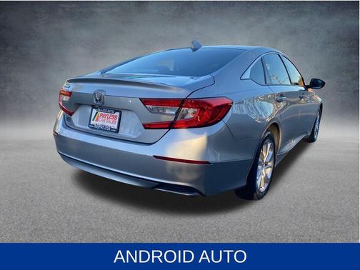 2020 Honda Accord LX 1.5T