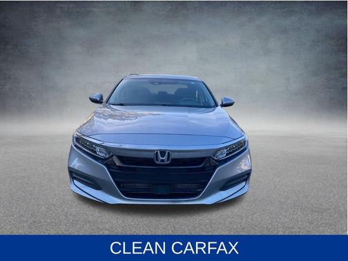 2020 Honda Accord LX 1.5T