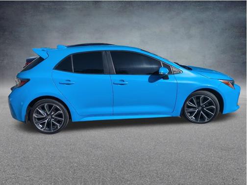 2019 Toyota Corolla XSE