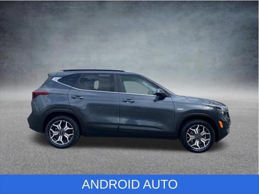 2021 Kia Seltos EX