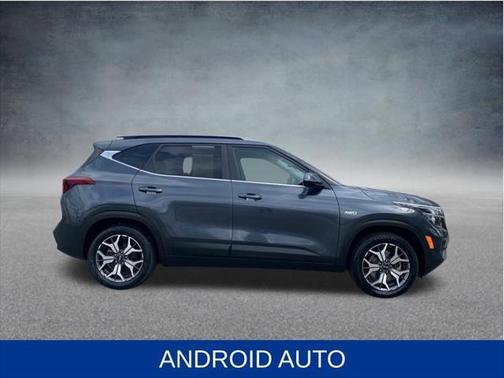 2021 Kia Seltos EX