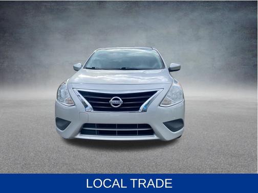 2016 Nissan Versa 1.6 SV