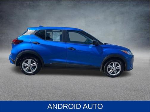 2021 Nissan Kicks S