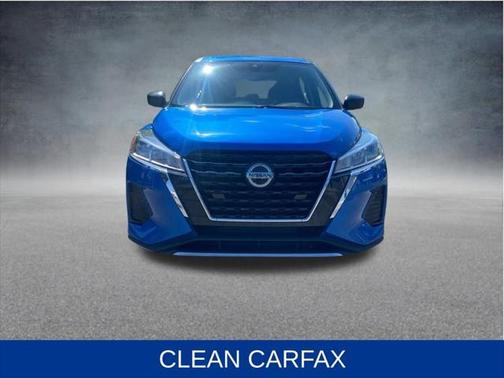 2021 Nissan Kicks S