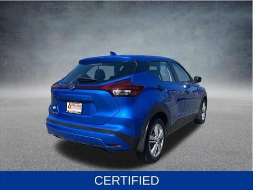 2021 Nissan Kicks S