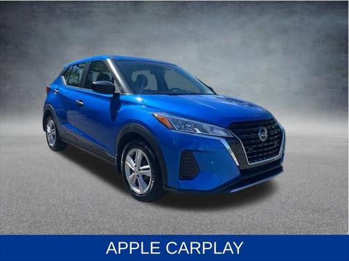 2021 Nissan Kicks S