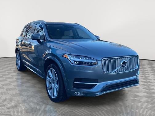 2019 Volvo XC90 T6 Inscription