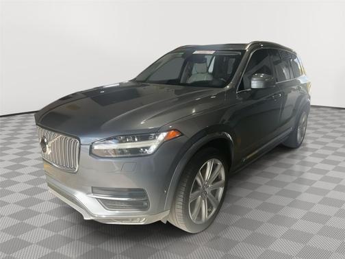 2019 Volvo XC90 T6 Inscription
