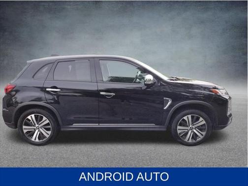 2022 Mitsubishi Outlander Sport SE