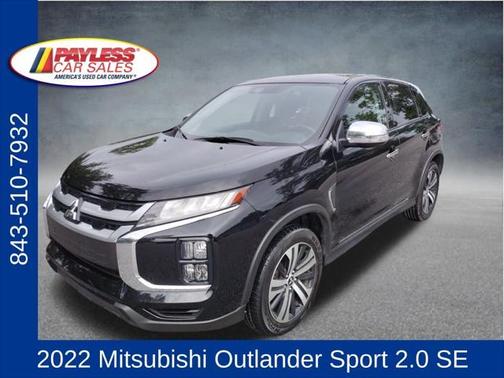 2022 Mitsubishi Outlander Sport SE