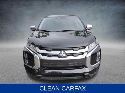 2022 Mitsubishi Outlander Sport SE