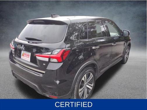 2022 Mitsubishi Outlander Sport SE