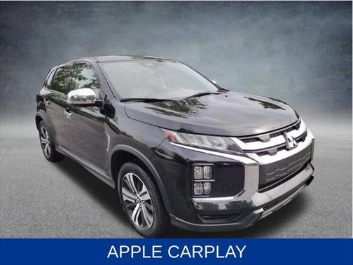 2022 Mitsubishi Outlander Sport SE