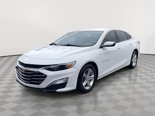 2020 Chevrolet Malibu 1LS