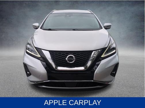 2021 Nissan Murano SV FWD