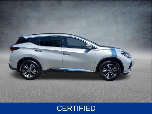 2021 Nissan Murano SV FWD