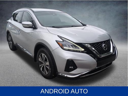 2021 Nissan Murano SV FWD