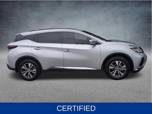 2021 Nissan Murano SV FWD