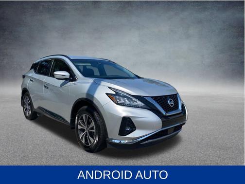 2021 Nissan Murano SV FWD