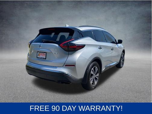 2021 Nissan Murano SV FWD