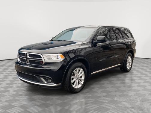 2019 Dodge Durango SXT