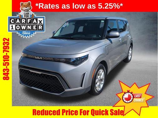 2023 Kia Soul LX