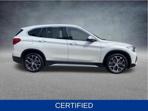 2021 BMW X1 sDrive28i