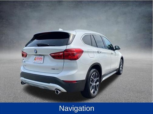 2021 BMW X1 sDrive28i