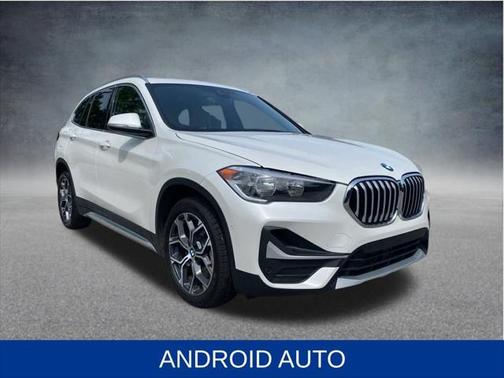 2021 BMW X1 sDrive28i