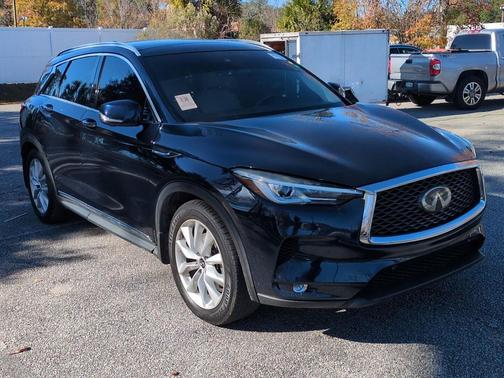 2019 INFINITI QX50 ESSENTIAL