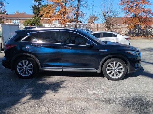 2019 INFINITI QX50 ESSENTIAL