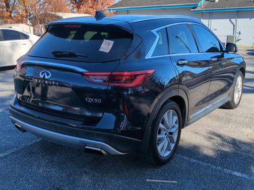 2019 INFINITI QX50 ESSENTIAL