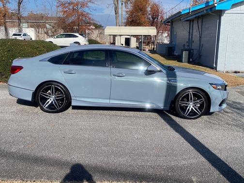 2021 Honda Accord Hybrid Touring