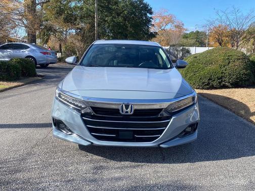 2021 Honda Accord Hybrid Touring