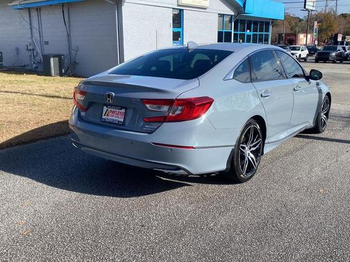 2021 Honda Accord Hybrid Touring