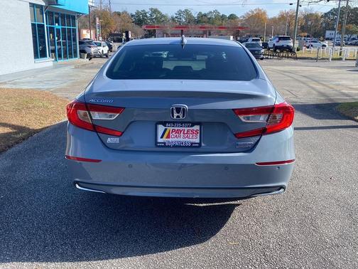 2021 Honda Accord Hybrid Touring
