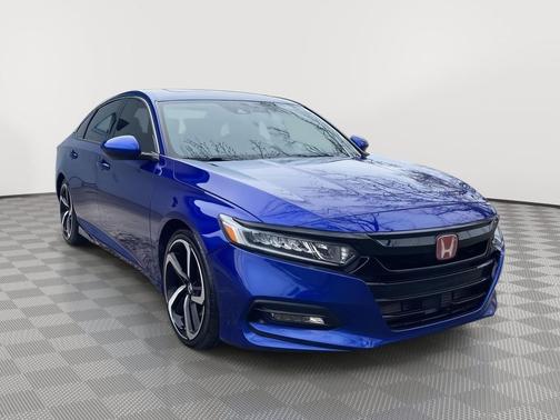 2019 Honda Accord Sport 2.0T