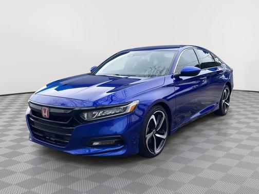 2019 Honda Accord Sport 2.0T