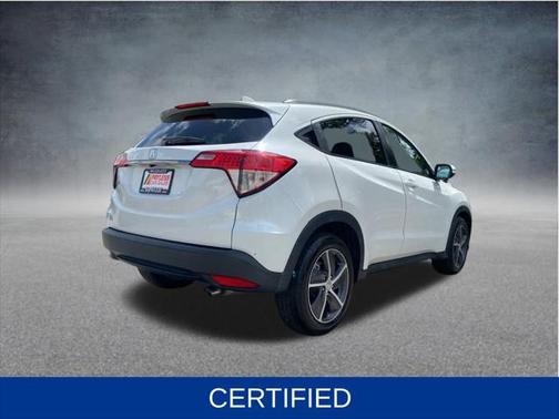 2022 Honda HR-V EX