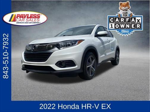 2022 Honda HR-V EX
