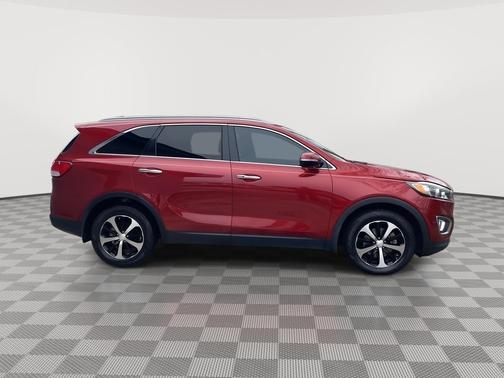 2017 Kia Sorento EX