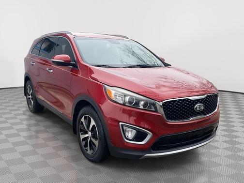 2017 Kia Sorento EX