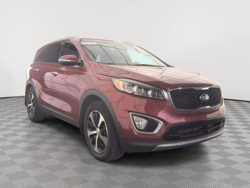 2017 Kia Sorento EX