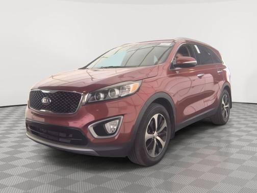 2017 Kia Sorento EX