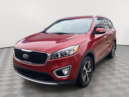 2017 Kia Sorento EX