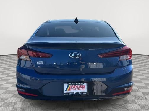 2020 Hyundai ELANTRA Value Edition
