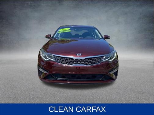 2019 Kia Optima LX