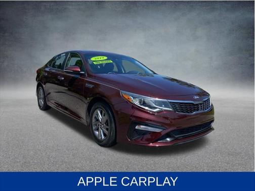 2019 Kia Optima LX