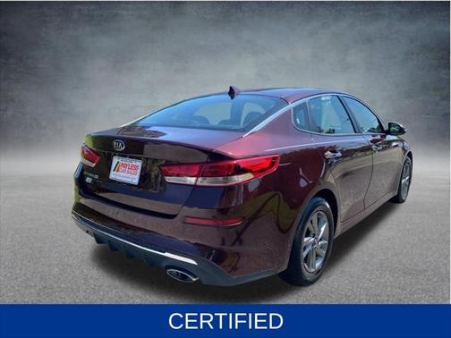 2019 Kia Optima LX